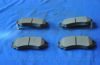 PARTS-MALL PKA-004 Brake Pad Set, disc brake